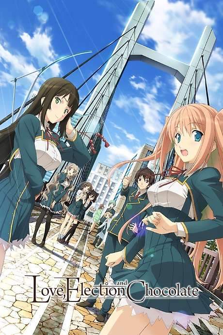 Love, Election, & Chocolate